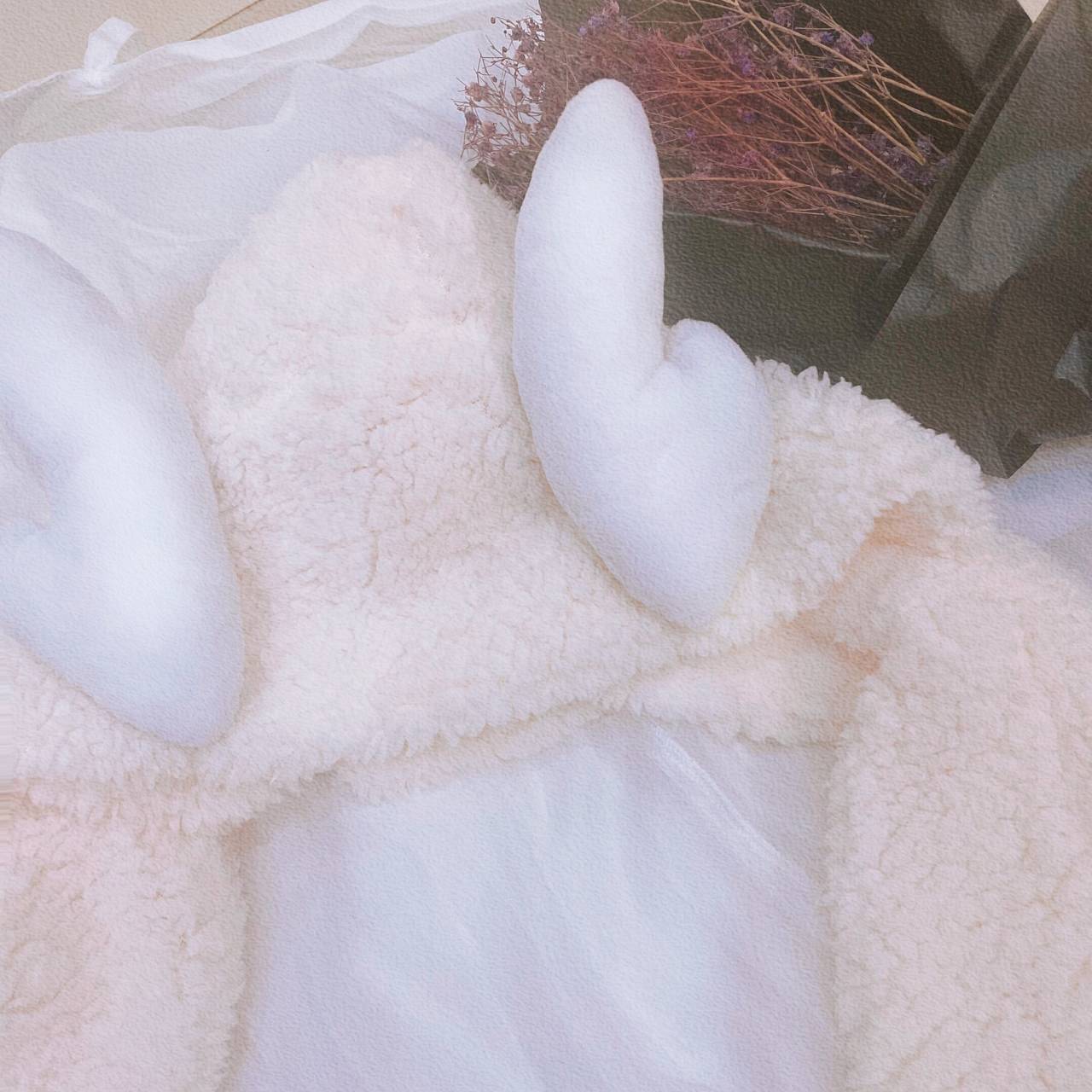 Cute Warm All-In-One Cold-Proof Hanging Neck Scarf