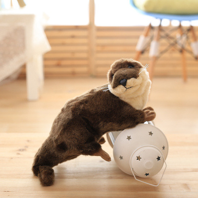 Otter Doll Otter Plush Toys Plush Toys Good Quality Gift