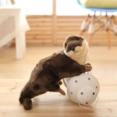 Otter Doll Otter Plush Toys Plush Toys Good Quality Gift