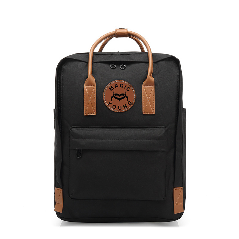 The Same Paragraph Arctic Second Generation Backpack Fox Bag Foreign Trade Explosion Model Leather Portable Fox Backpack