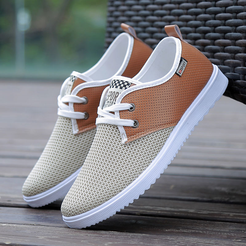 Title 2, Summer Net Shoes Men