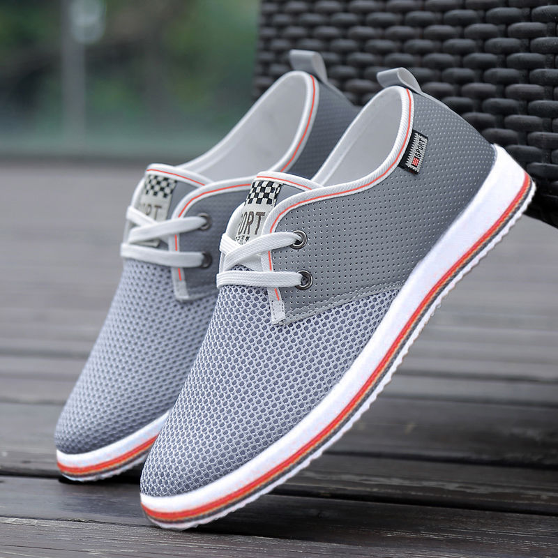 Title 5, Summer Net Shoes Men