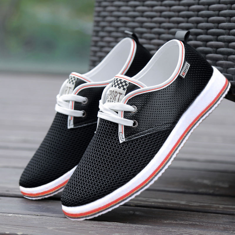 Title 3, Summer Net Shoes Men