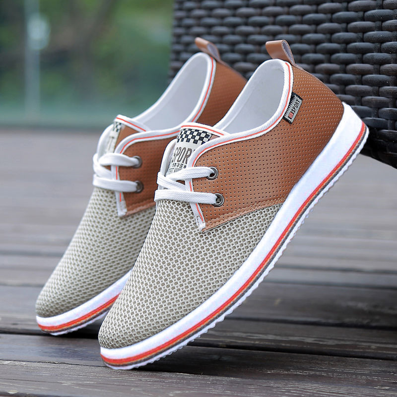 Title 6, Summer Net Shoes Men