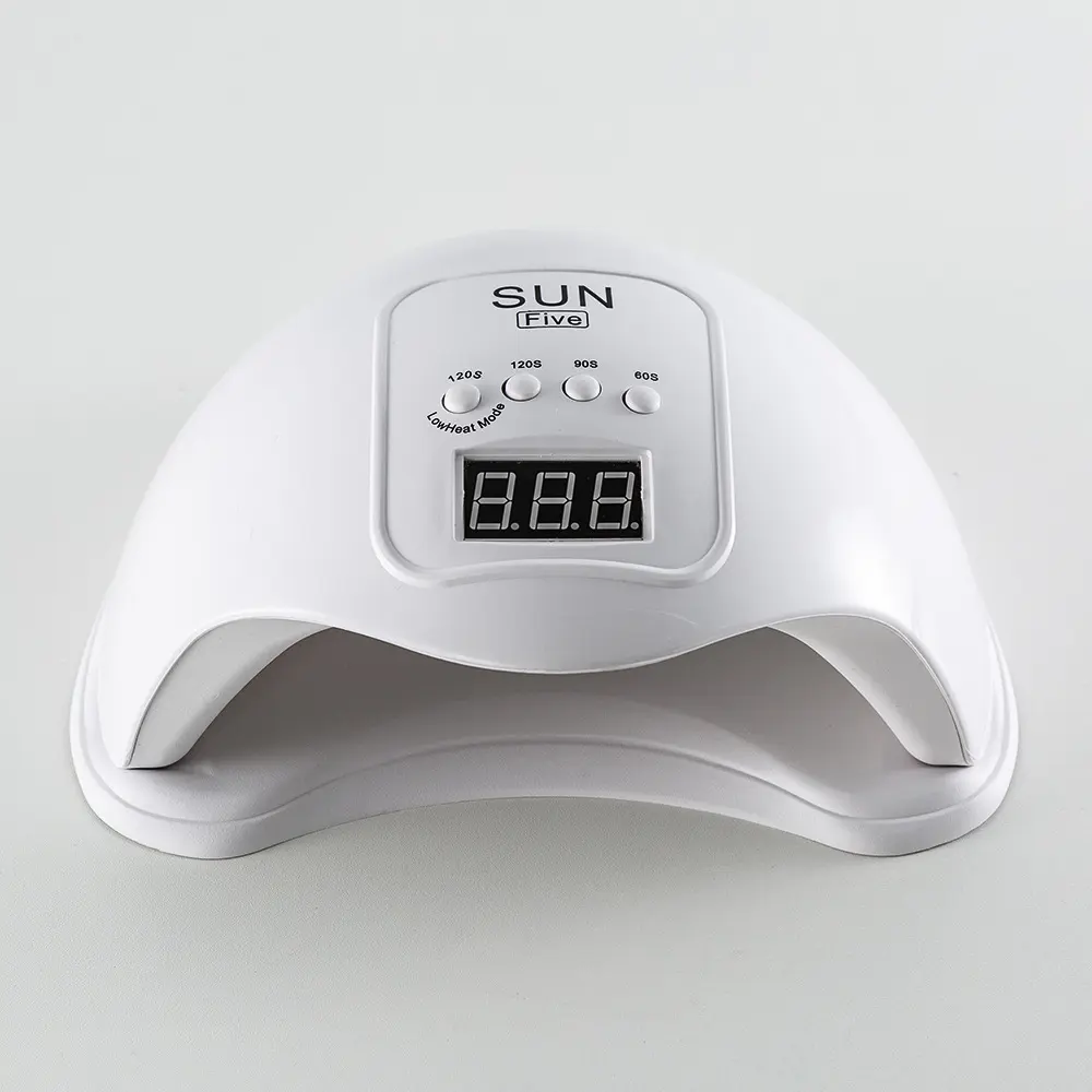 48W Smart Sensor Nail Phototherapy Machine