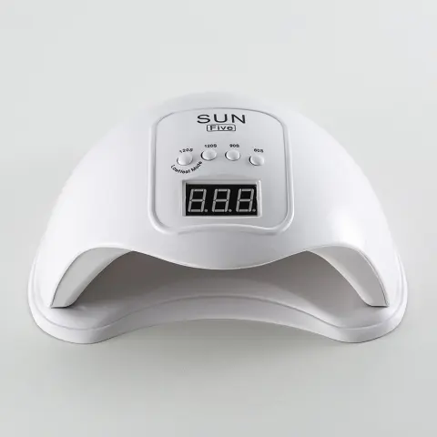48W Smart Sensor Nail Phototherapy Machine