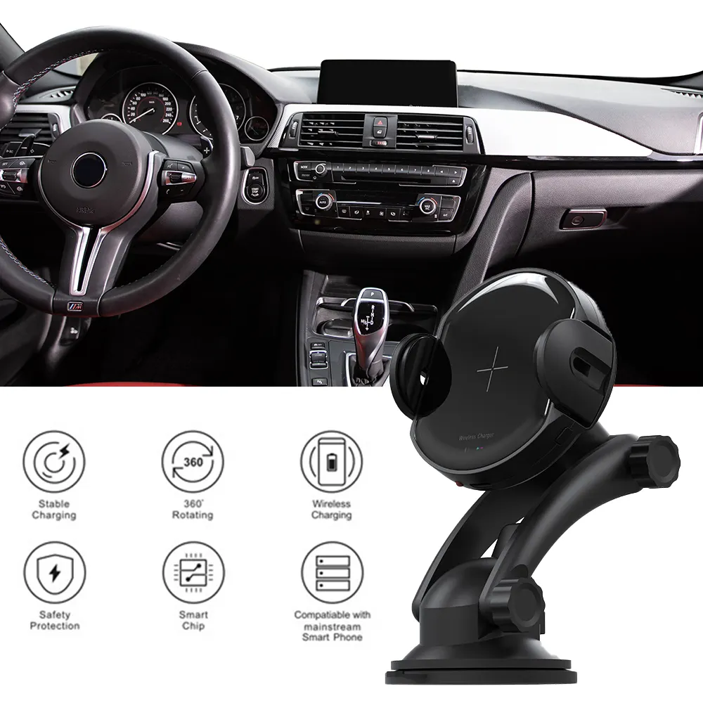 Car Phone Holder Air Outlet
