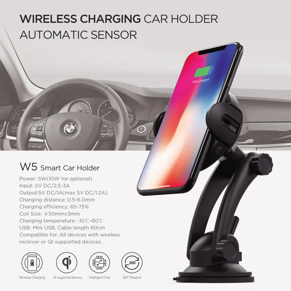 Car Phone Holder Car Air Outlet
