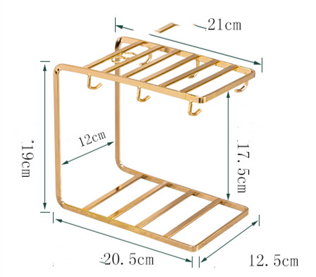 Title 2, Nordic Home Creative Cup Holder