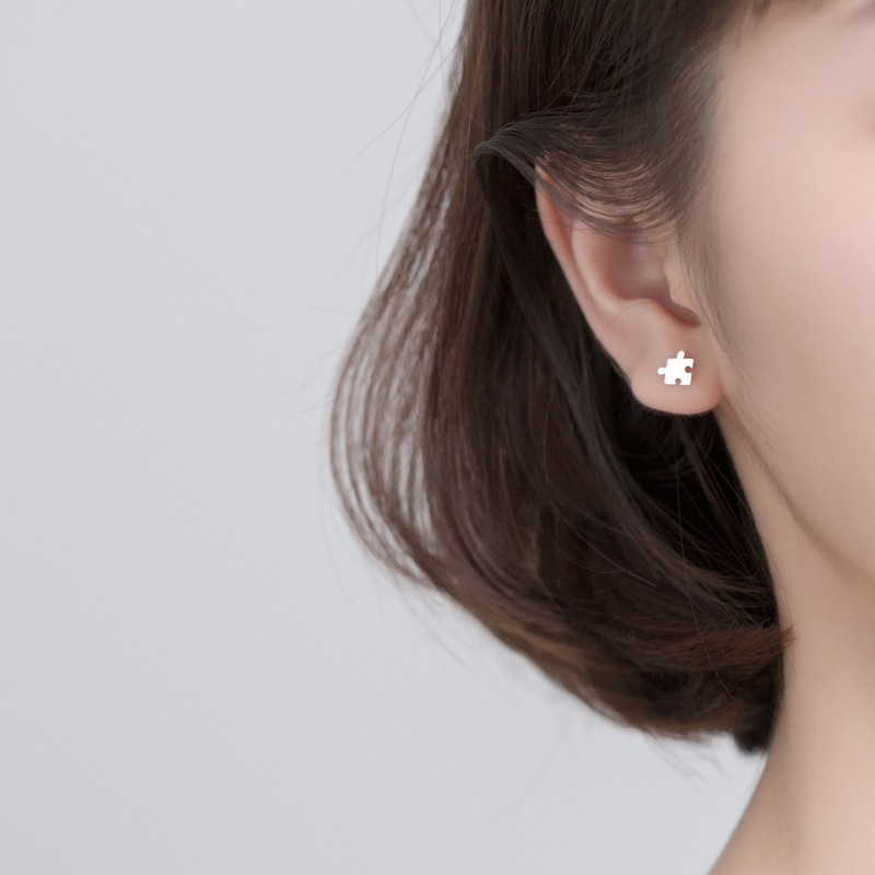 Creative Korean Student Cute Earrings
