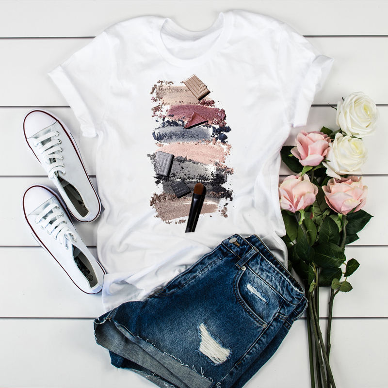 Title 4, Summer Short Sleeve Fashion Graphic T-Shirt Top...