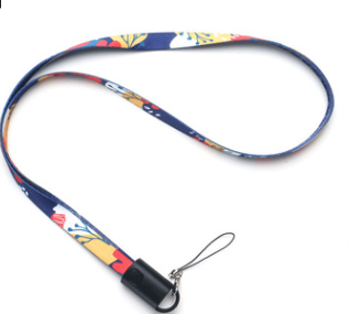 Lanyard Data Cable Mobile Phone Charging Cable
