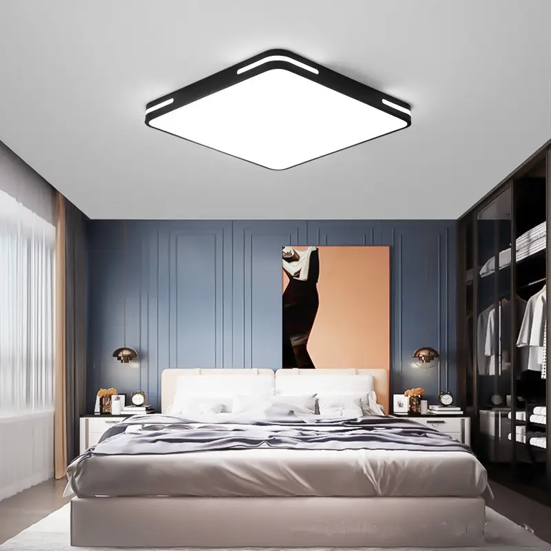 The New Led Ceiling Lamp Round Ultra-Thin
