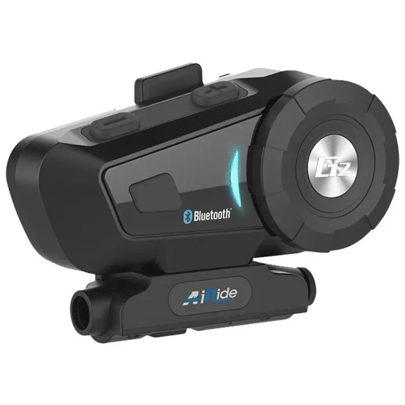 New Multifunctional Motorcycle Bluetooth Intercom Headset