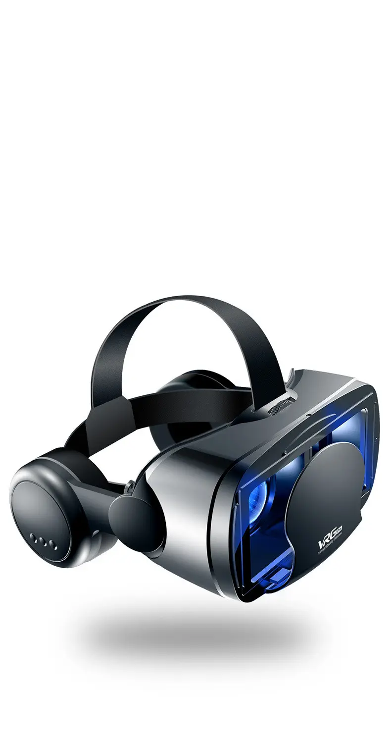 All-in-one Mobile Phone 3D Cinema Gift New VR Glasses