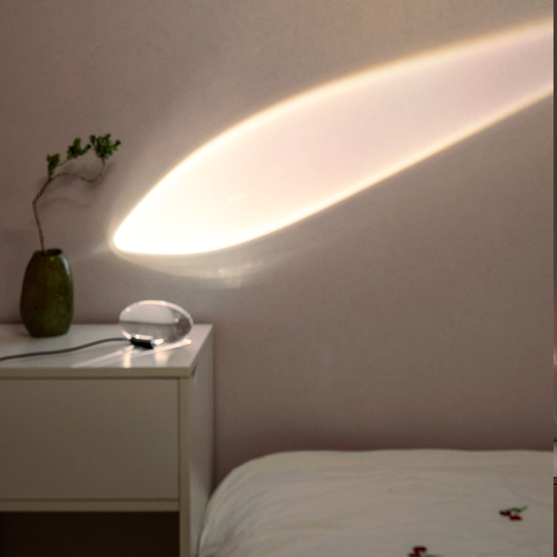 Projection Atmosphere Floor Lamp, picture 3 of 4