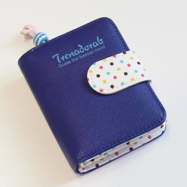 Girls Mini Coin Purse Clutch Cartoon Bag Blue - Shop at LoveMi