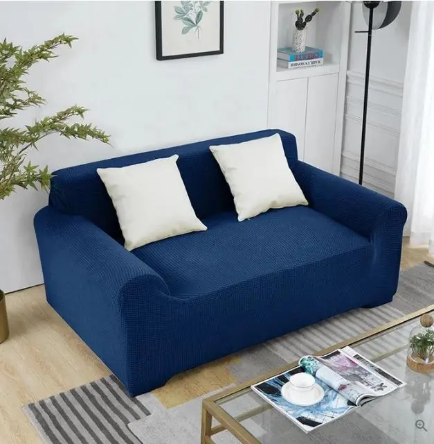 Sofa Cover Elastic All Inclusive Non Slip Sofa Cover 04Color - Shop at LoveMi
