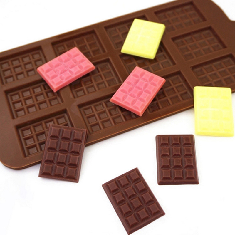Chocolate Silicone Mold Does Not Stick