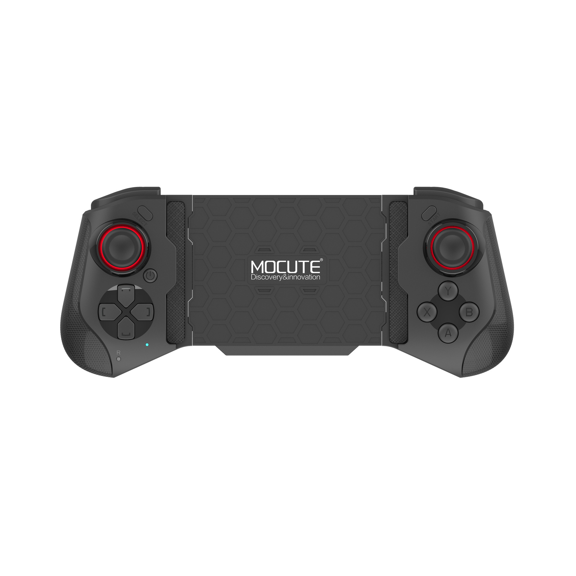 Bluetooth Gamepad One Key Press Gun - Image 2