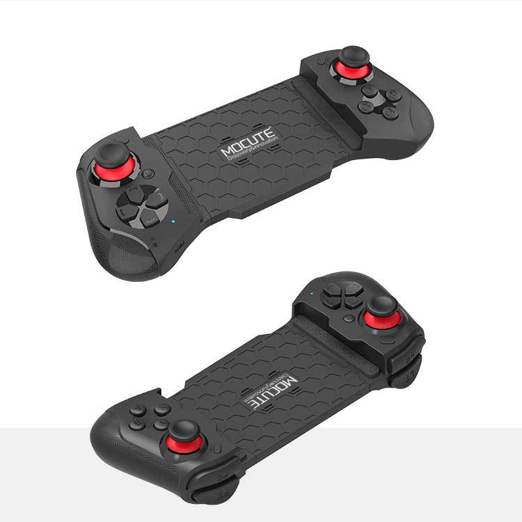 Bluetooth Gamepad One Key Press Gun - Image 3
