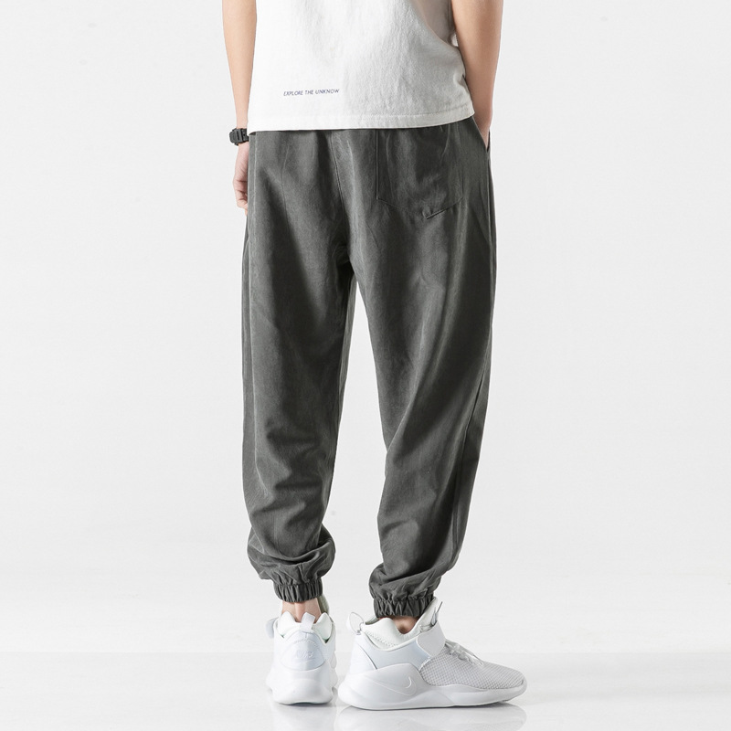 Title 3, Pantalon Homme Jambe Droite Casual Trousers Amp...