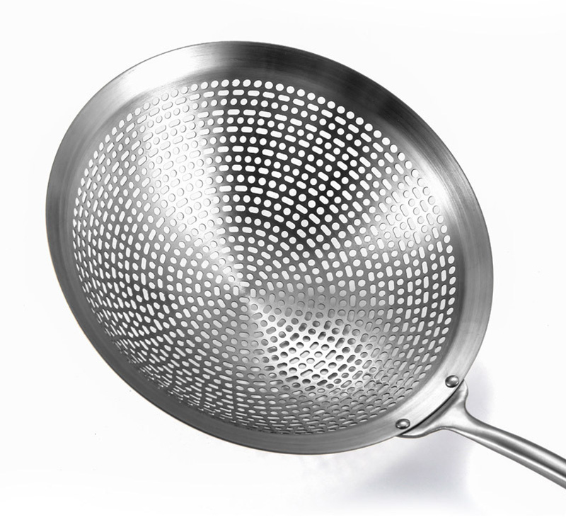 Title 1, Household kitchen Strainer Strainer Large Dumpl...