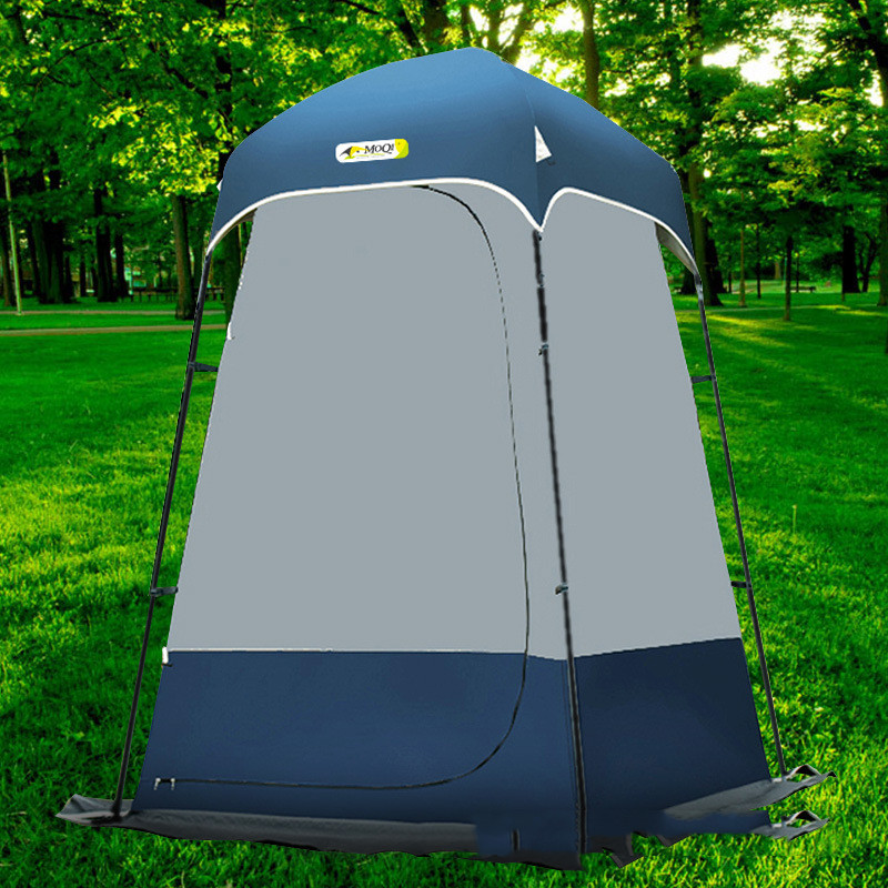 Camping Tent Changing Clothes and Bathing