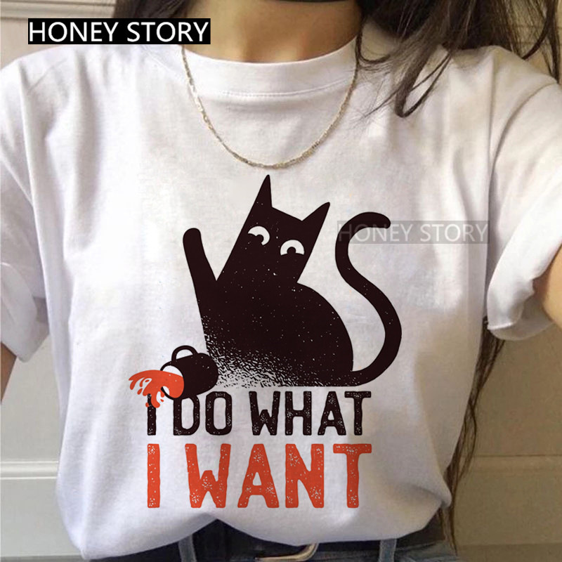 Title 13, Summer Cute Cartoon Cat Instagram Trend Simple ...