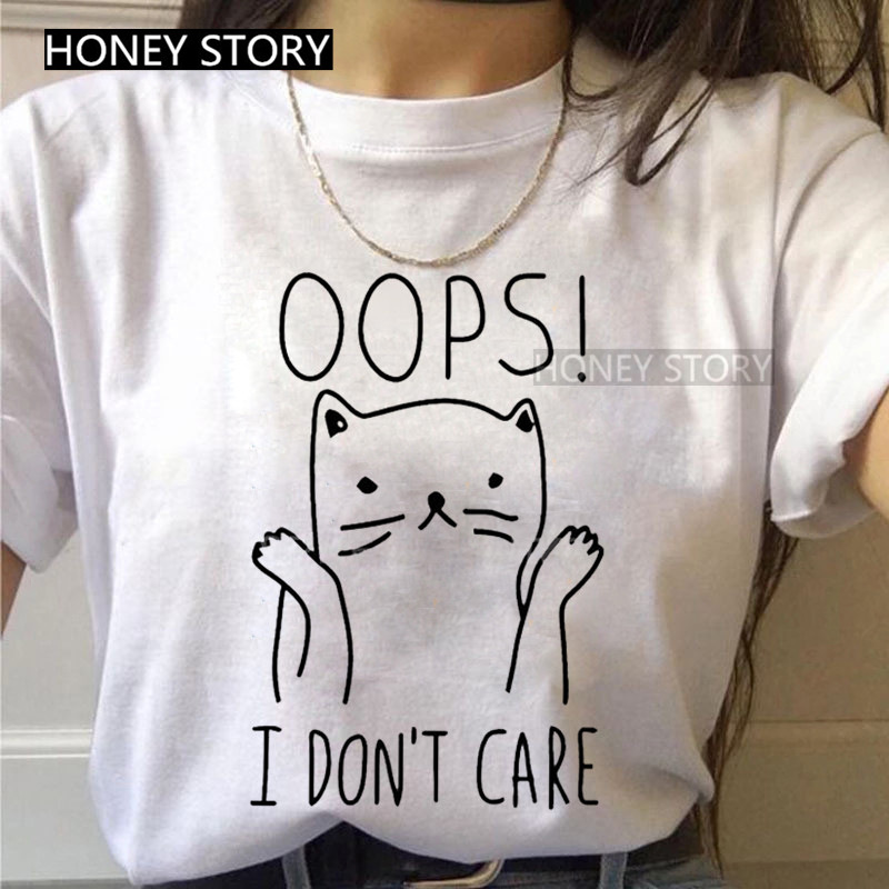 Title 11, Summer Cute Cartoon Cat Instagram Trend Simple ...