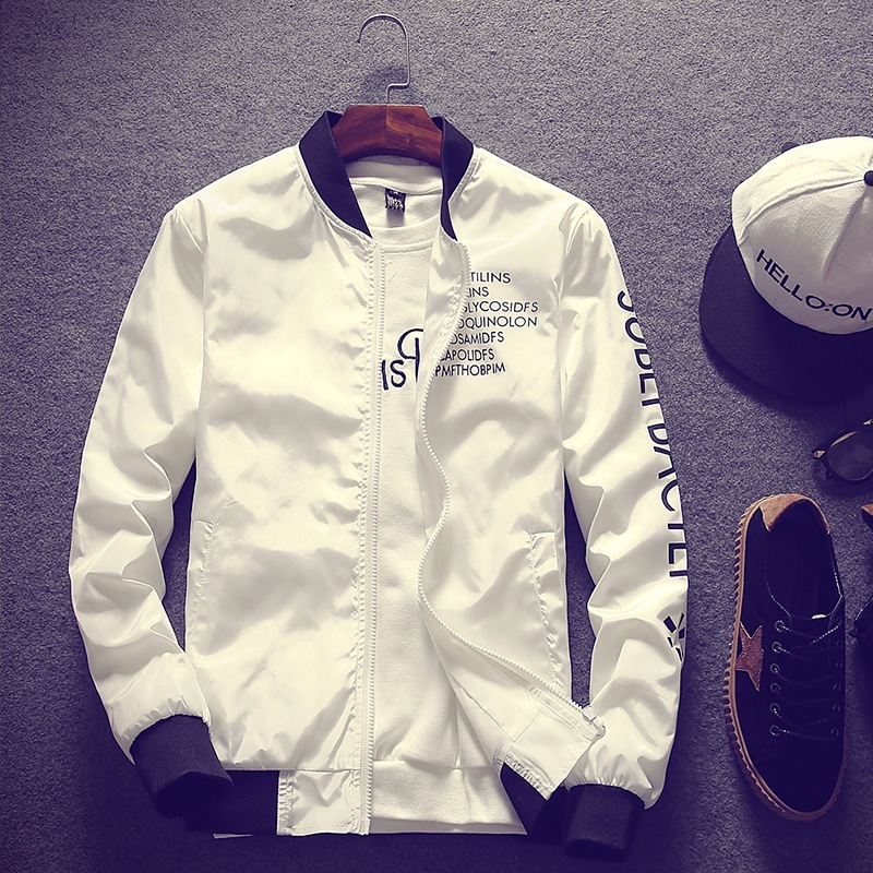 Trendy Korean Hooded Jacket