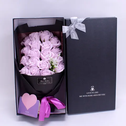 Birthday Gift Bundle Box Creative Mother's Day Soap 18