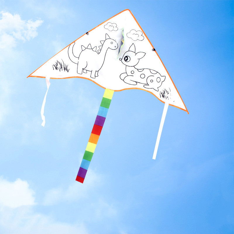 Dinosaur Fawn Kite Only