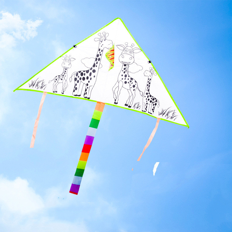 Giraffe kite only