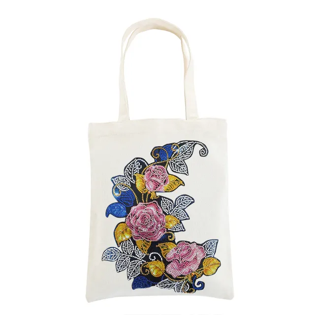 Diy Diamond Painting Eco Bag Handmade Style7 - Shop at LoveMi