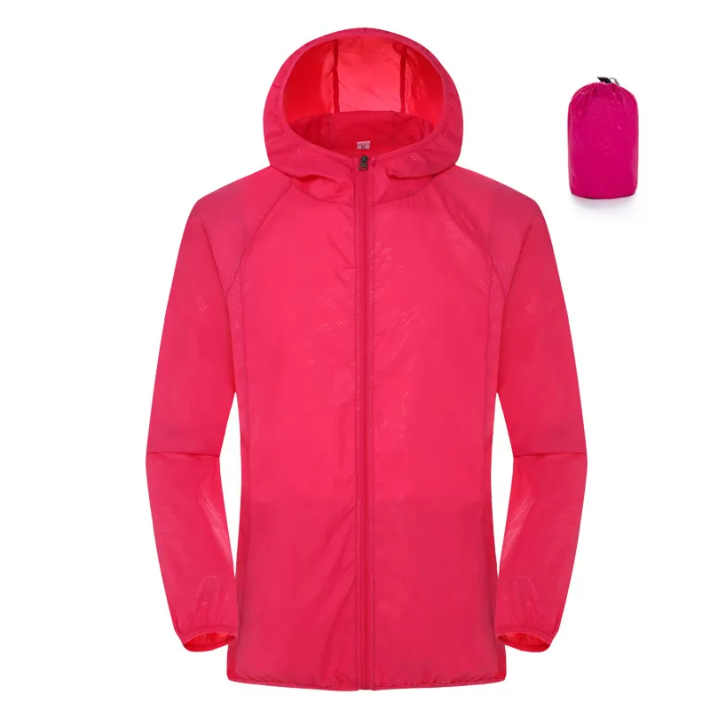 Summer Outdoor Sun Protection Clothing Women'S Lightweight