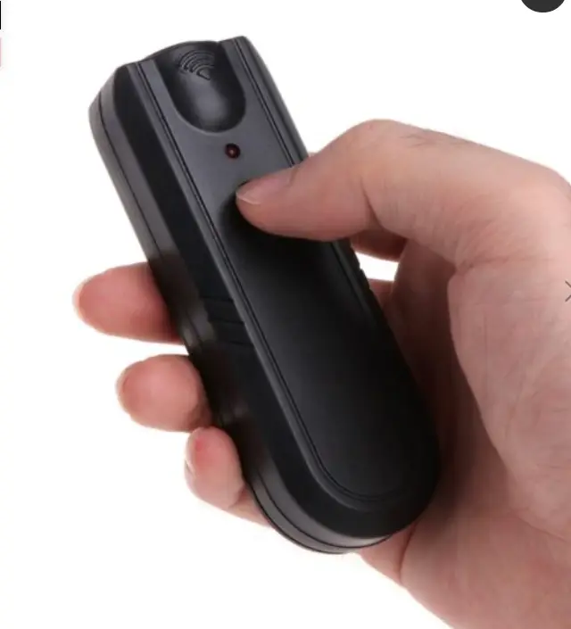 Multifunctional Electronic Ultrasonic Dog Repeller, Animal Training Device, Pet Anti-Barking Exile Training Device