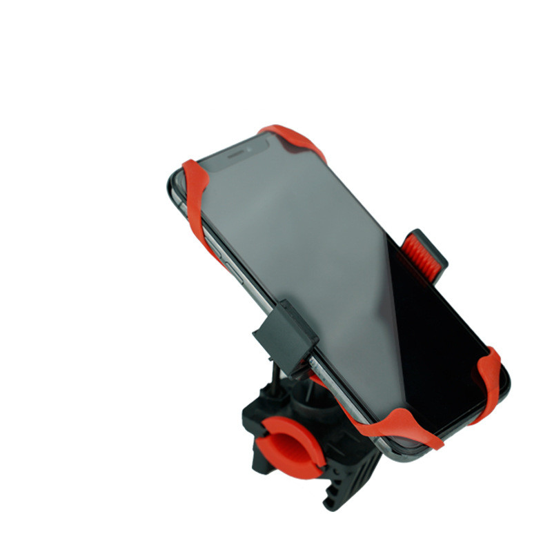 Secure Lock Handle Mount Electric Scooter Part Rotate Phone Holder Bracket Universal Motorcycle Adjustable For Xiaomi Mijia M365