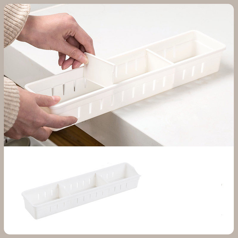 Title 2, Kitchen Drawer Storage Box Japanese-Style Parti...