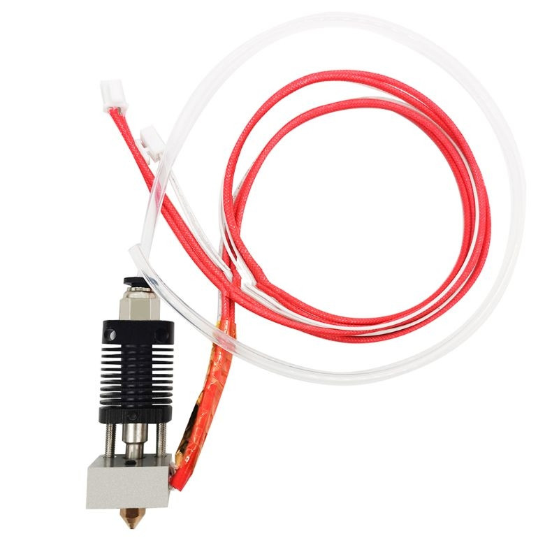 3D Printer Extruder Hot End Kit – 1.75mm Filament,24 V 40 W - Afbeelding 5 van 6