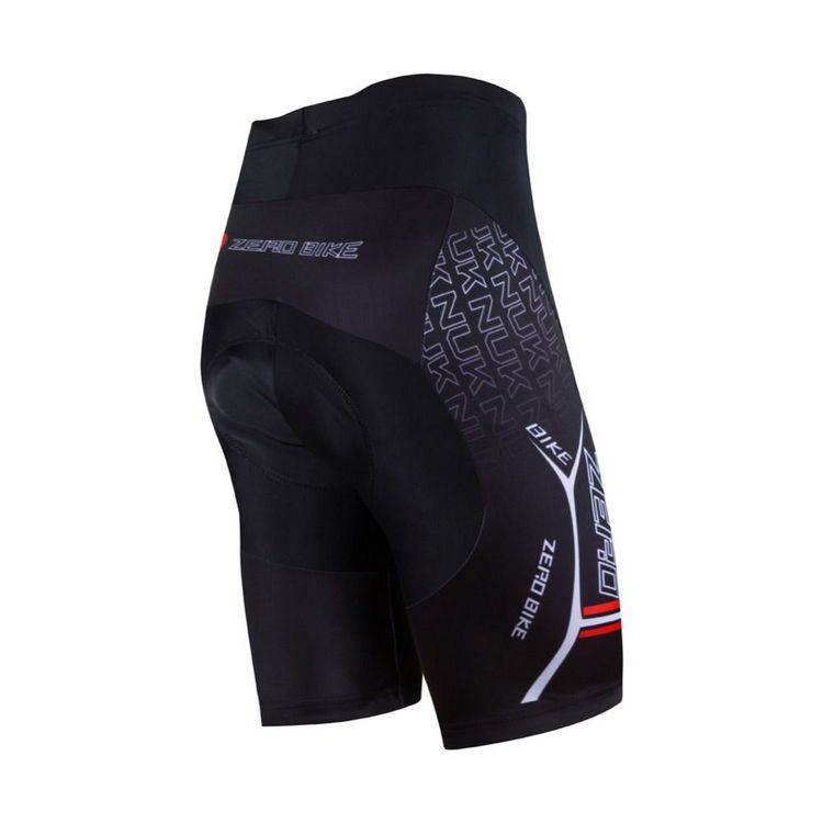 Title 5, Herren Fahrradshorts schnelltrocknend mit Polst...