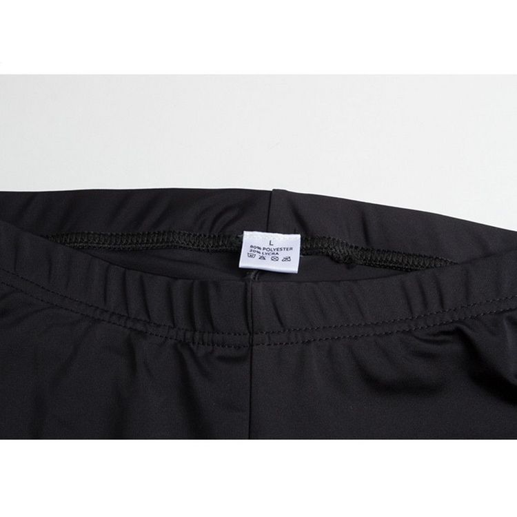 Title 4, Heren fietsshorts sneldrogend met padding, stra...