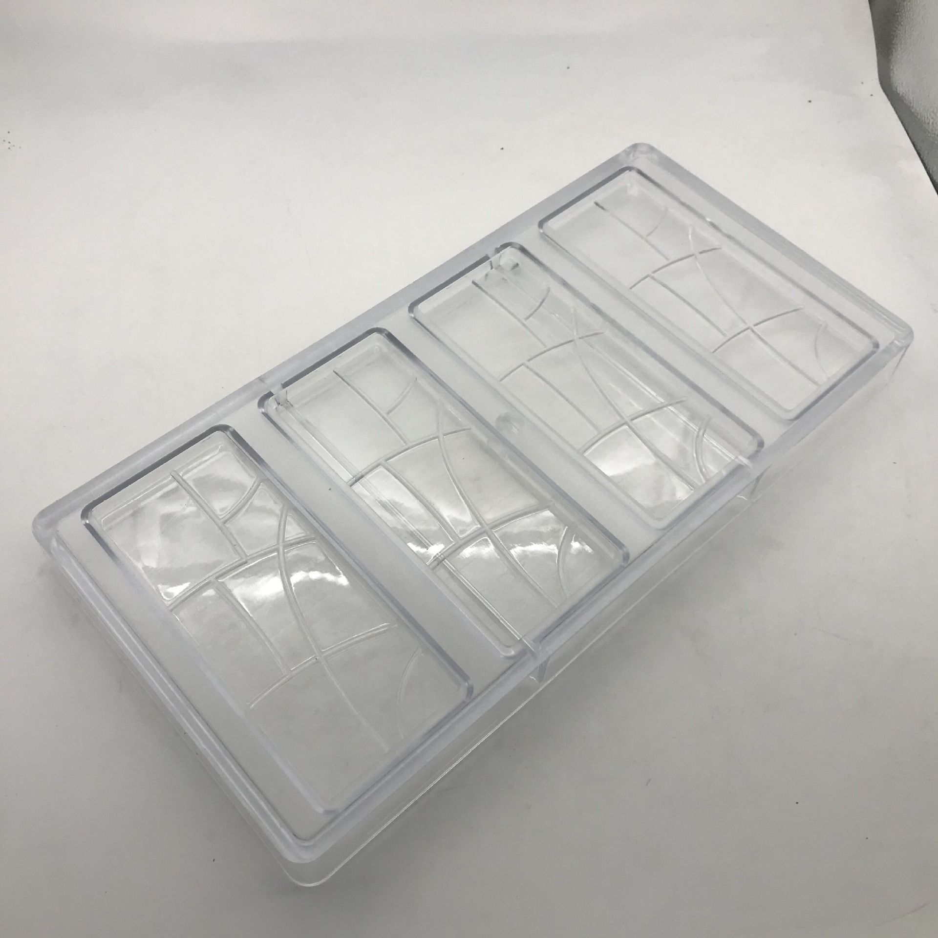 Rectangular mold