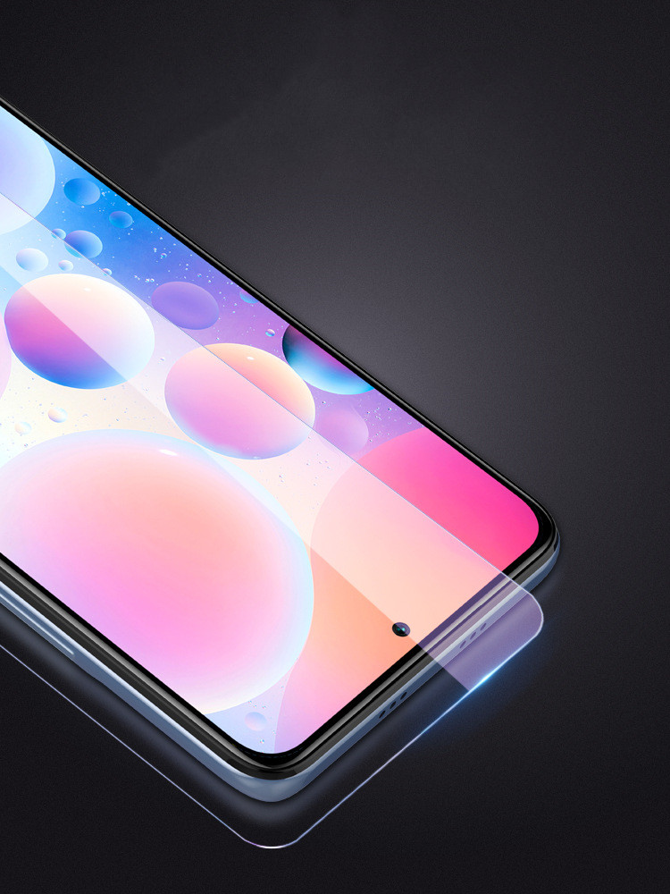 Explosion-Proof Glass Film Toughened Film