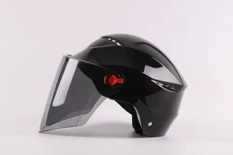 Battery Bike Riding Helmet Men and Women