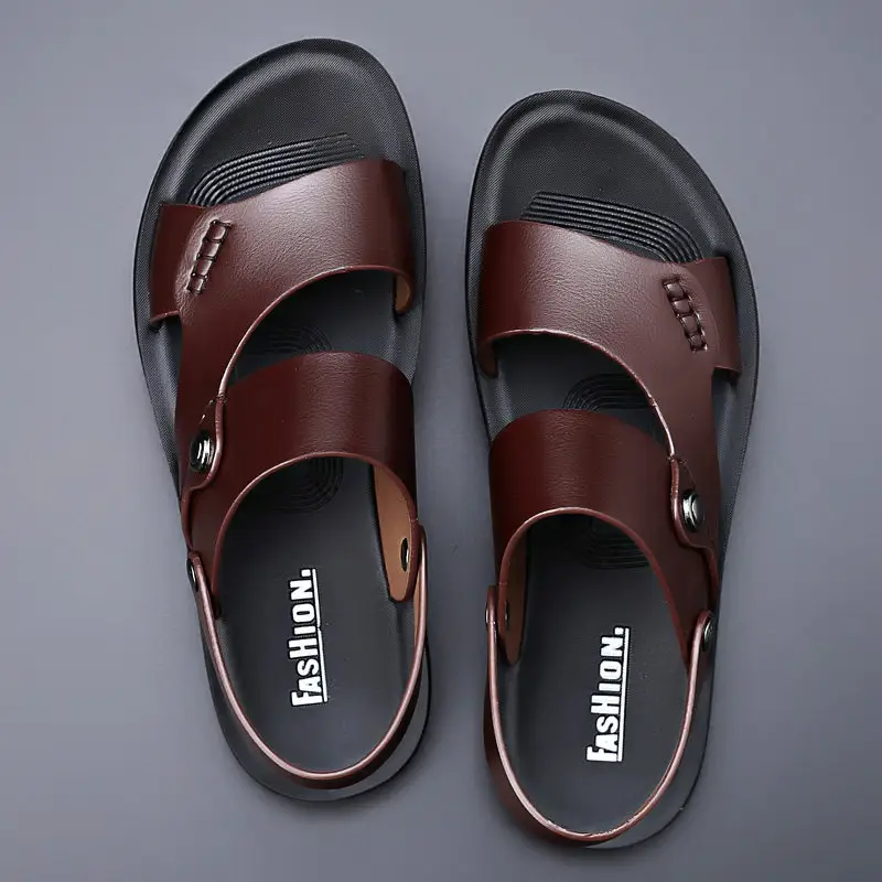 Sandals and Slippers for Outdoor Driving