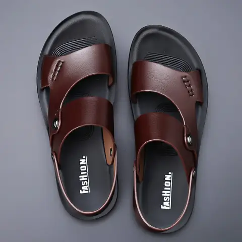 Sandals and Slippers for Outdoor Driving
