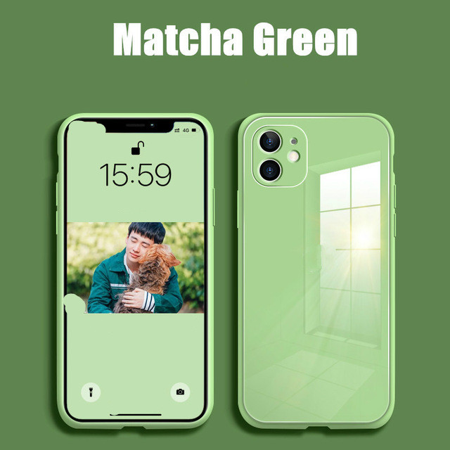 Matcha green