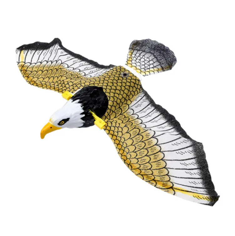 Simulation Bird Cat Interactive Pet Toys Hanging Eagle Flying Teasering Play Kitten Dog Toys Animals Cat Accessories Supplies – image 9