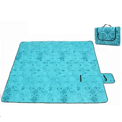 Camping Tent Mat Thickened Outdoor Waterproof Picnic Mat